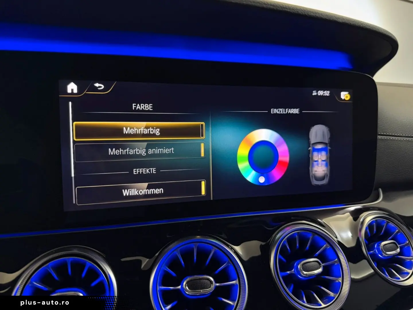MERCEDES-BENZ AMG GT 43 4Matic  CARBON BURM MASSAGE &hellip;
