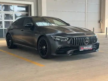 MERCEDES-BENZ AMG GT53 4Matic  MANUFAKTUR.PANO.BURM.&hellip;