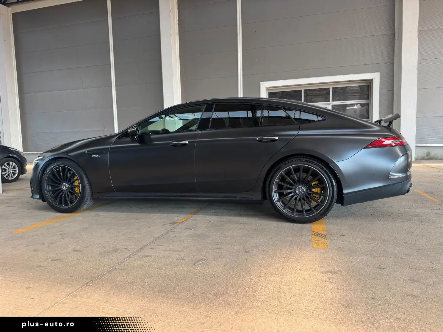 MERCEDES-BENZ AMG GT53 4Matic  MANUFAKTUR.PANO.BURM.&hellip;