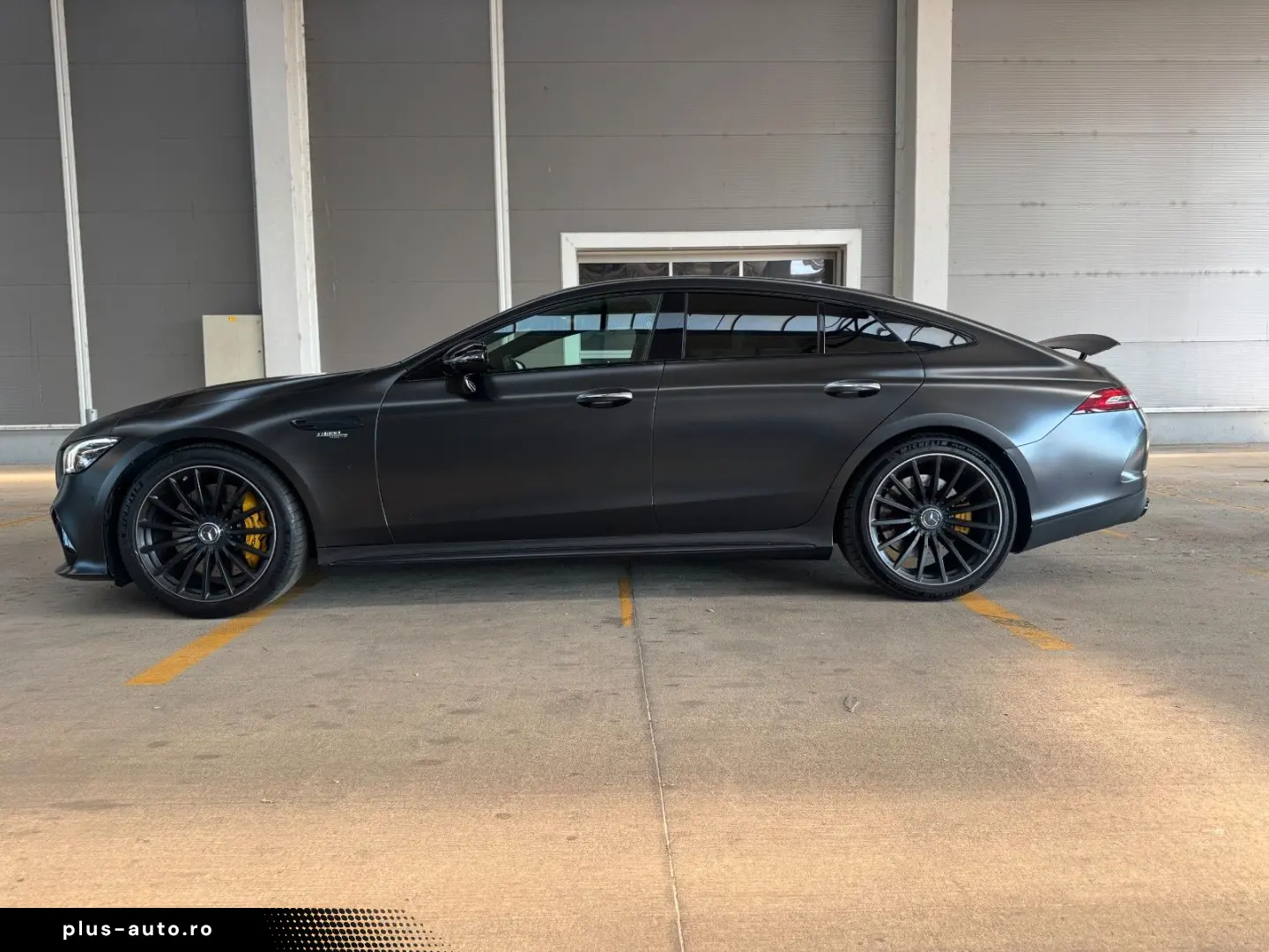 MERCEDES-BENZ AMG GT53 4Matic  MANUFAKTUR.PANO.BURM.&hellip;