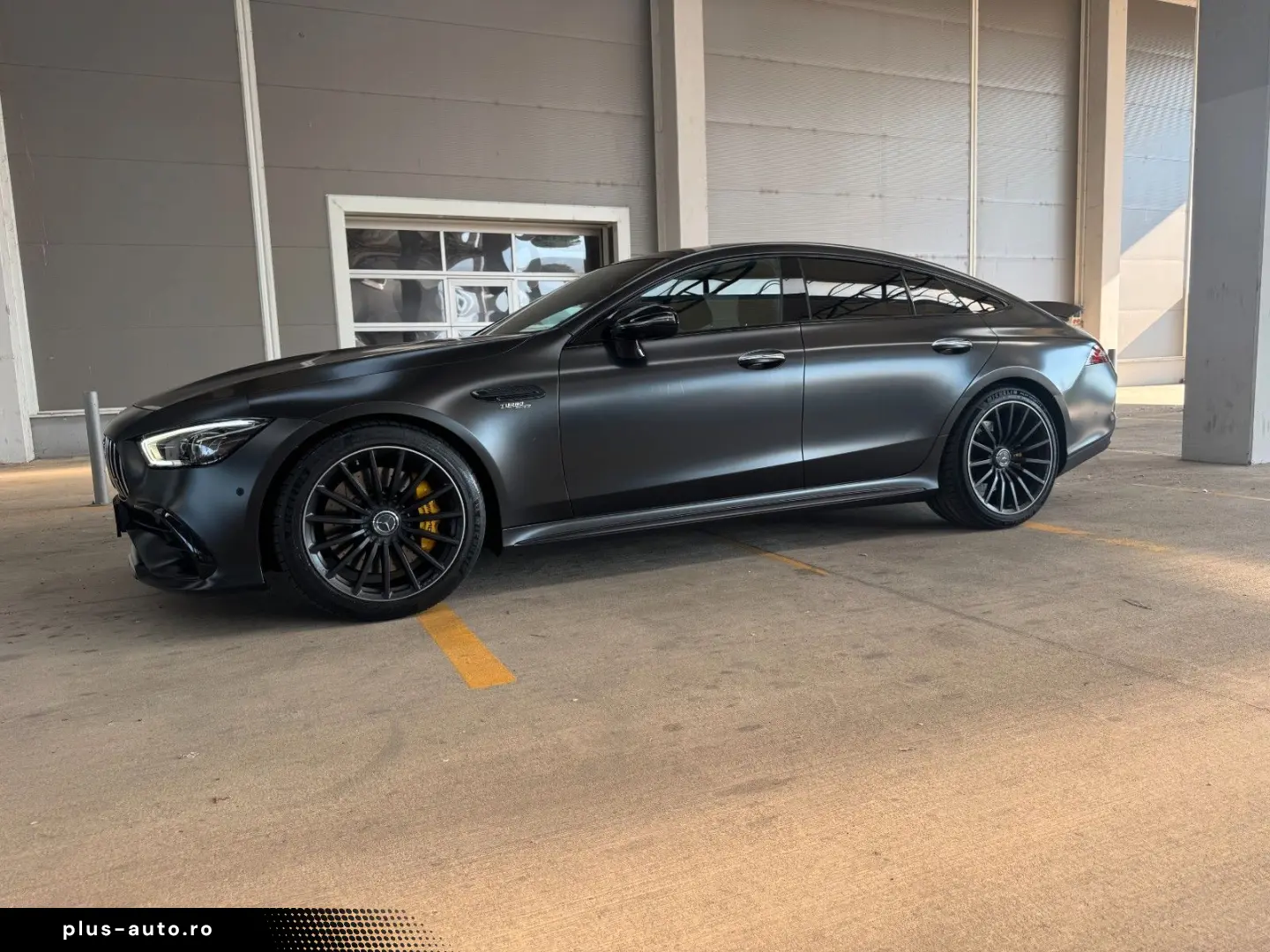 MERCEDES-BENZ AMG GT53 4Matic  MANUFAKTUR.PANO.BURM.&hellip;