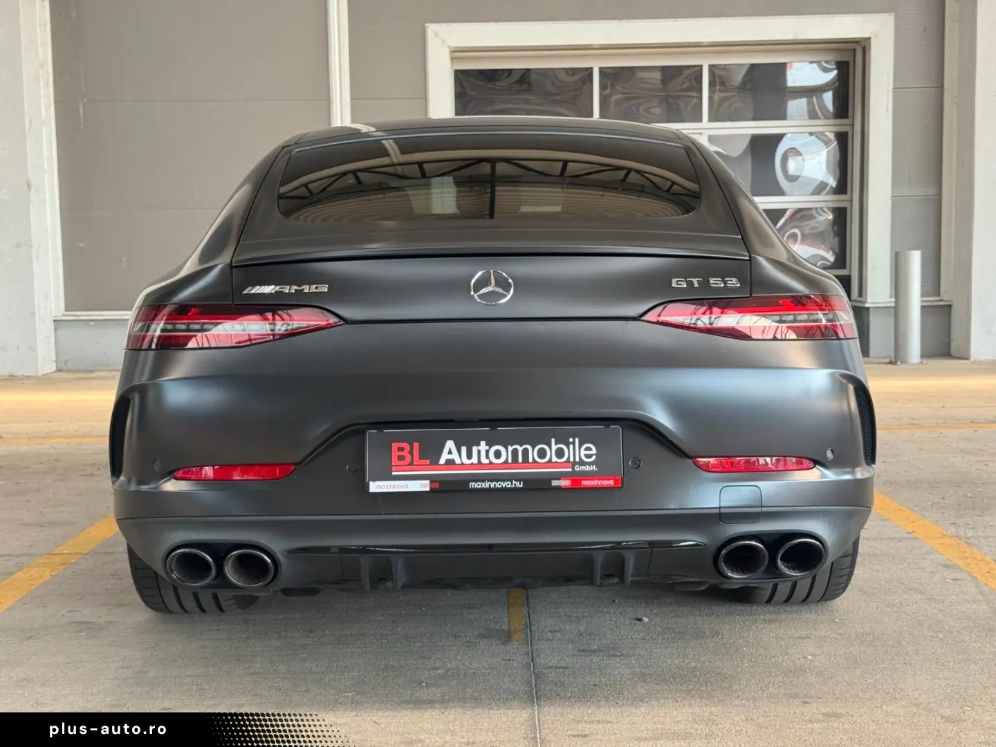 MERCEDES-BENZ AMG GT53 4Matic  MANUFAKTUR.PANO.BURM.&hellip;