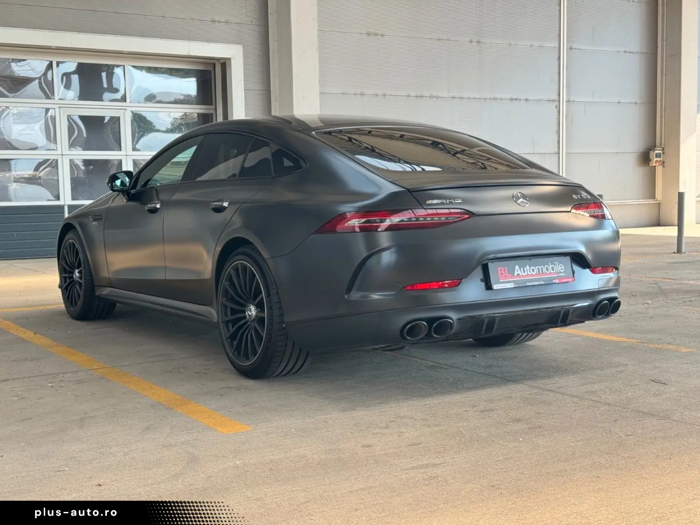 MERCEDES-BENZ AMG GT53 4Matic  MANUFAKTUR.PANO.BURM.&hellip;