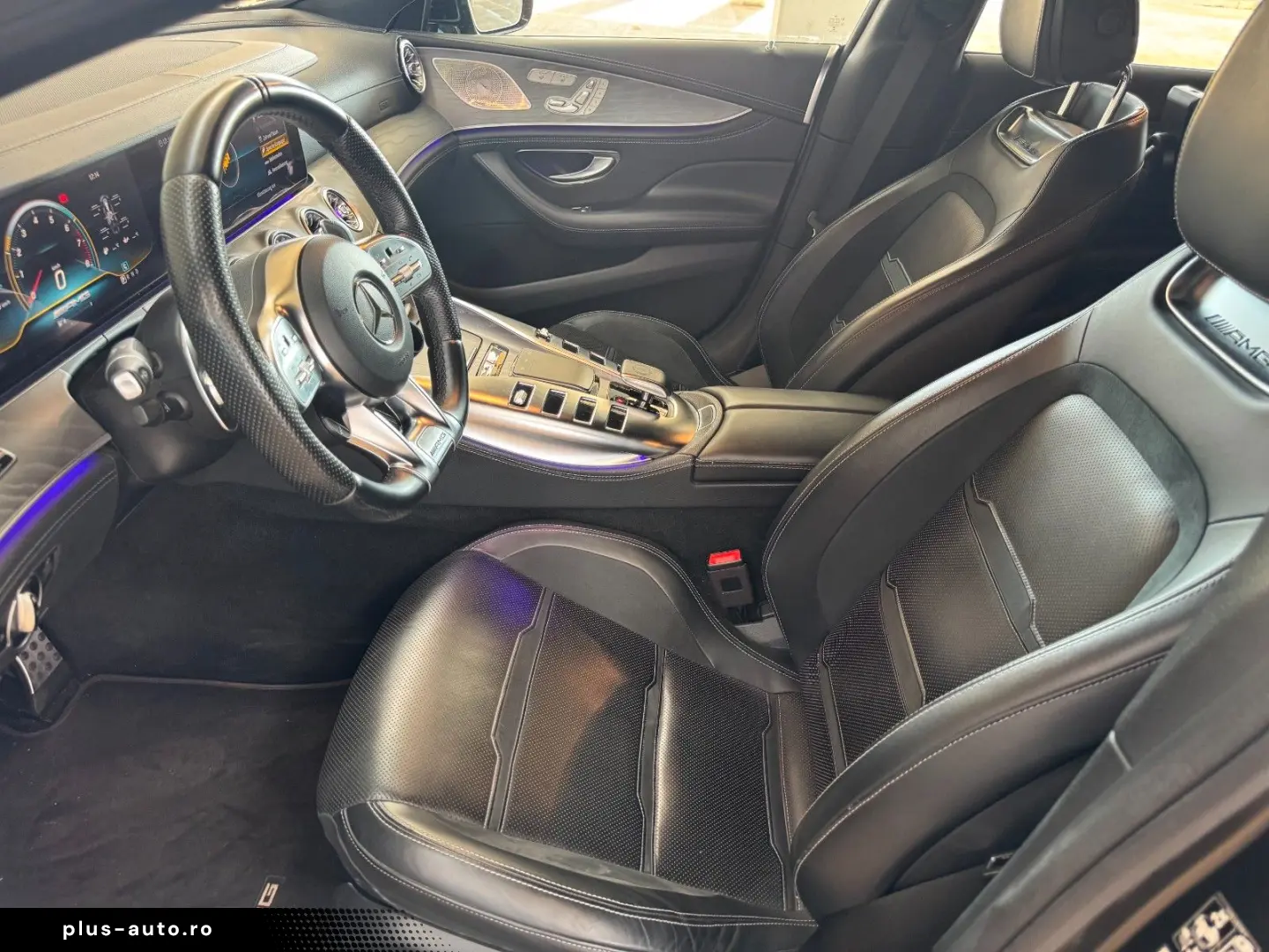 MERCEDES-BENZ AMG GT53 4Matic  MANUFAKTUR.PANO.BURM.&hellip;