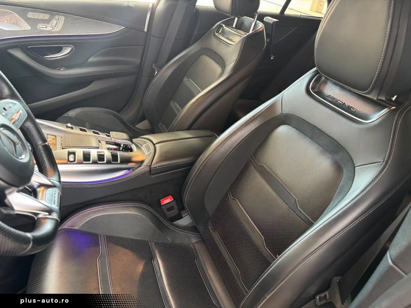 MERCEDES-BENZ AMG GT53 4Matic  MANUFAKTUR.PANO.BURM.&hellip;