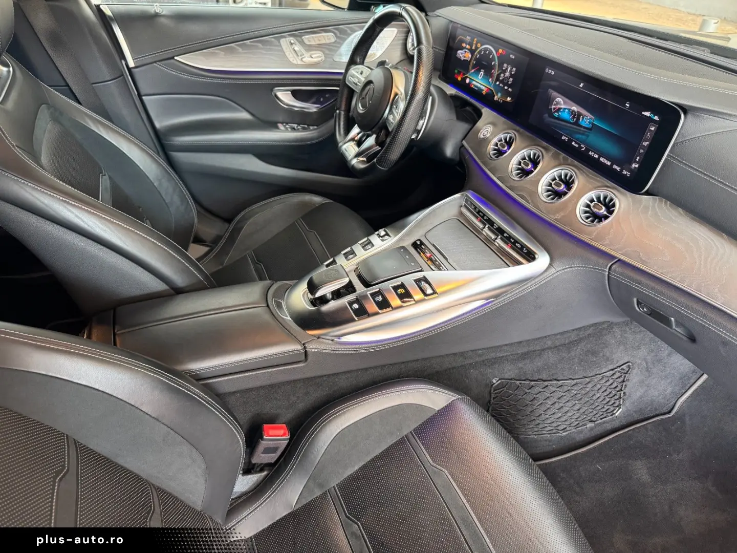 MERCEDES-BENZ AMG GT53 4Matic  MANUFAKTUR.PANO.BURM.&hellip;