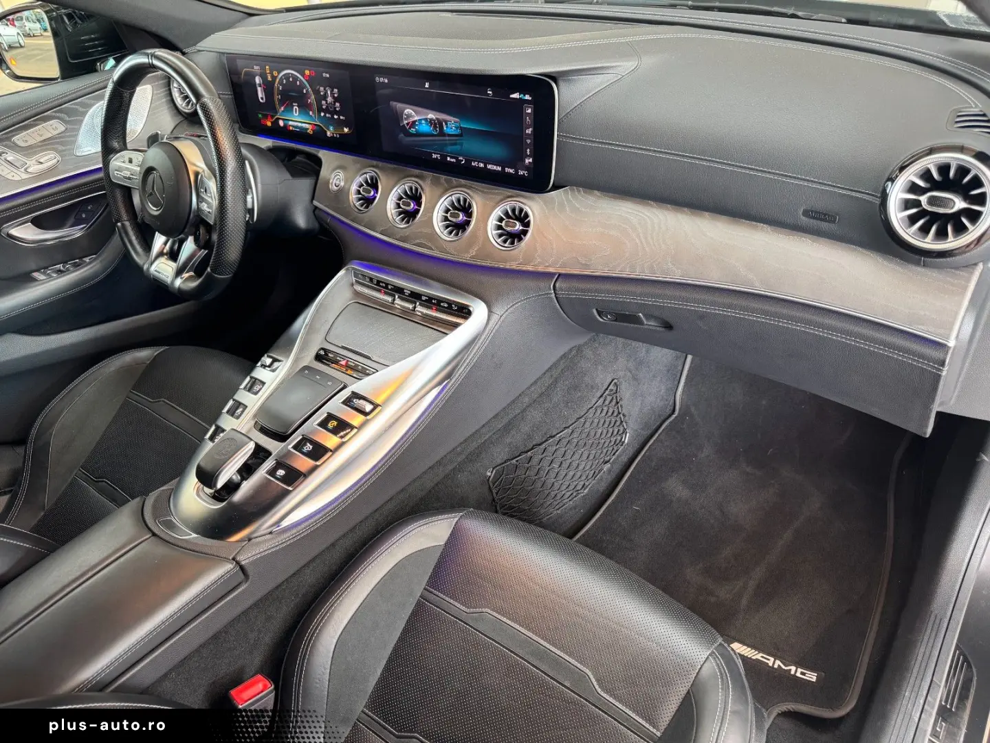MERCEDES-BENZ AMG GT53 4Matic  MANUFAKTUR.PANO.BURM.&hellip;