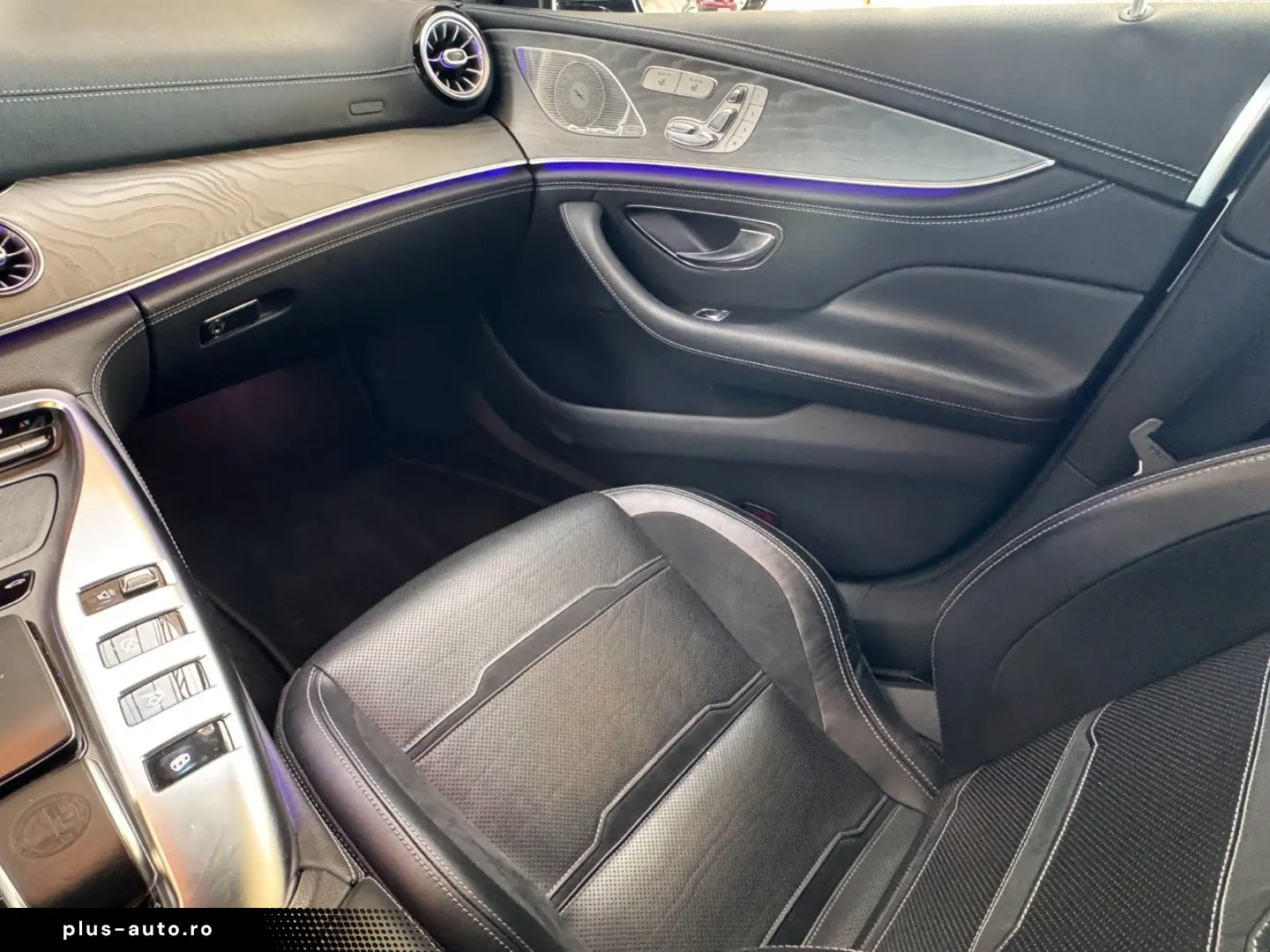 MERCEDES-BENZ AMG GT53 4Matic  MANUFAKTUR.PANO.BURM.&hellip;