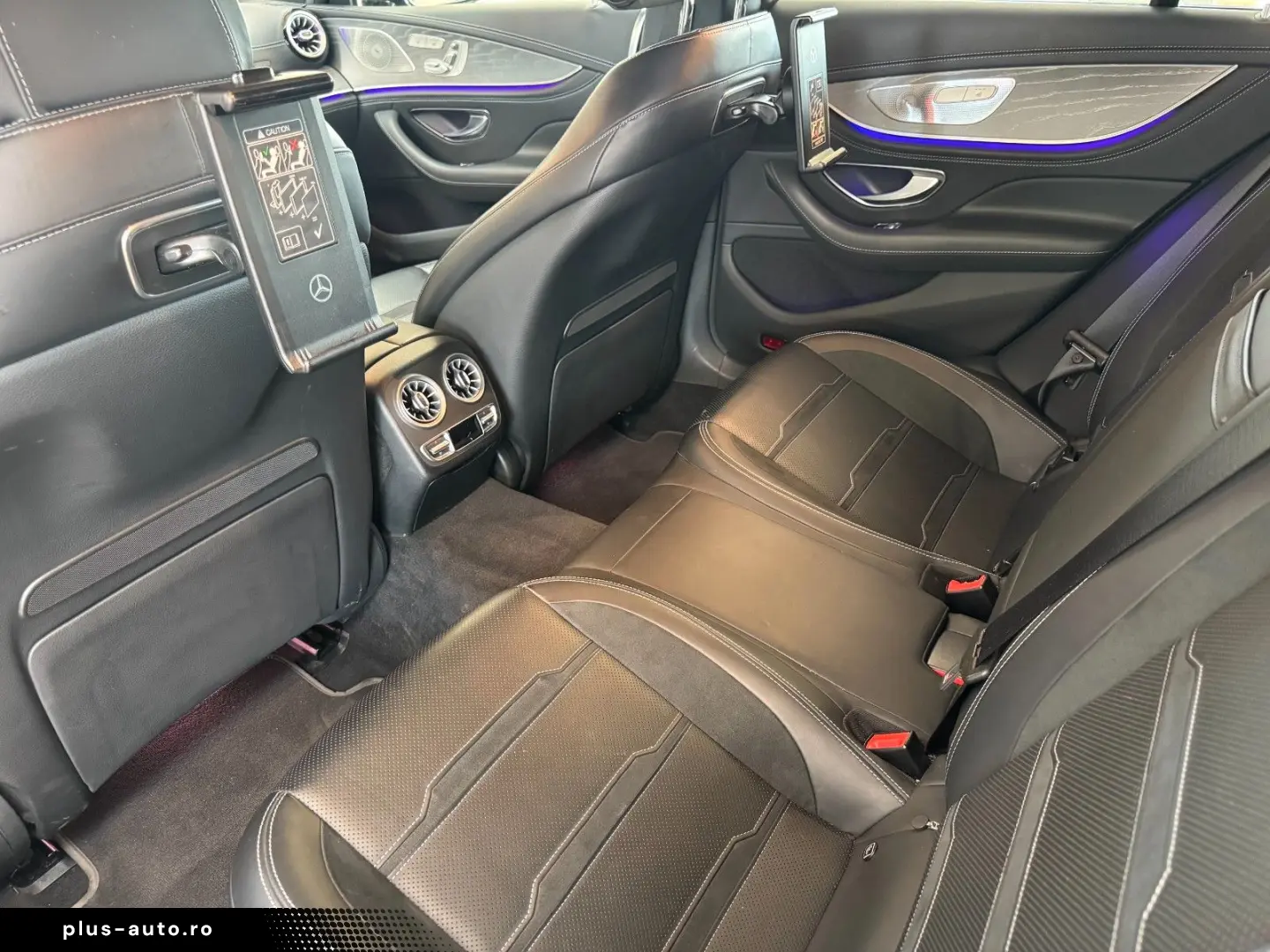 MERCEDES-BENZ AMG GT53 4Matic  MANUFAKTUR.PANO.BURM.&hellip;