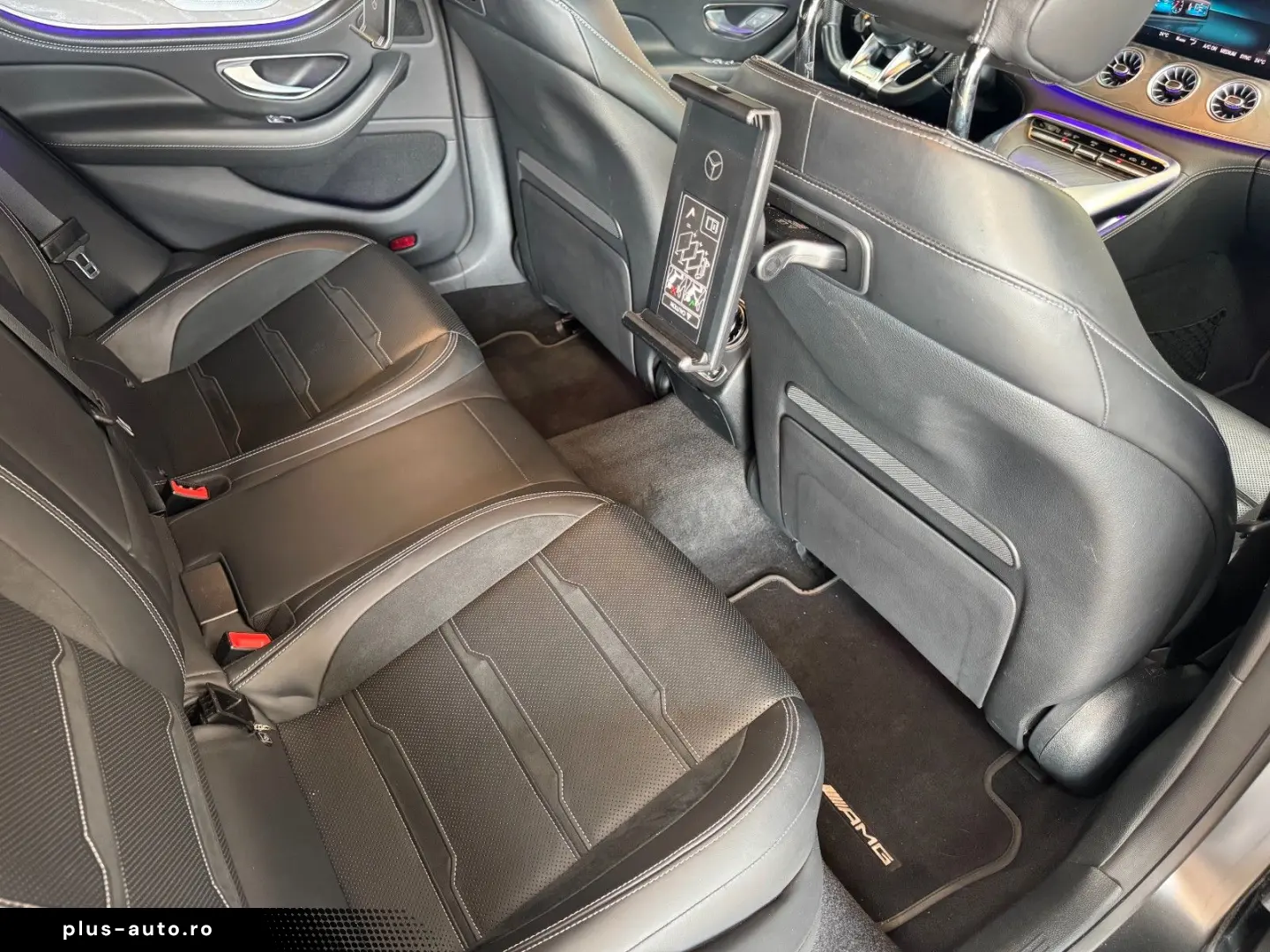 MERCEDES-BENZ AMG GT53 4Matic  MANUFAKTUR.PANO.BURM.&hellip;