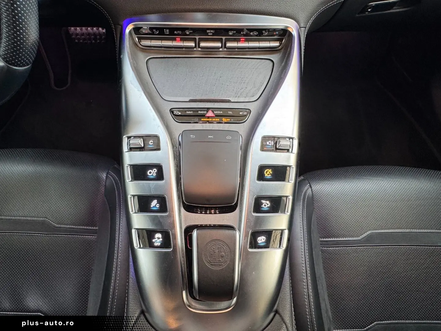 MERCEDES-BENZ AMG GT53 4Matic  MANUFAKTUR.PANO.BURM.&hellip;