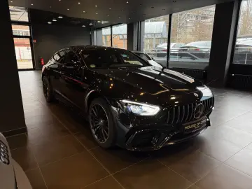 MERCEDES-BENZ AMG GT 4-trg. 43 4Matic  HeadUp 360  Burmester