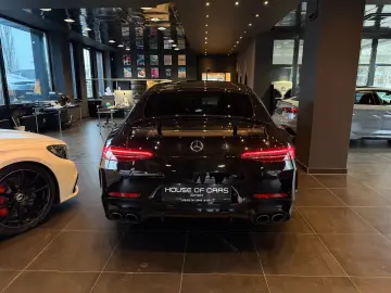 MERCEDES-BENZ AMG GT 4-trg. 43 4Matic  HeadUp 360  Burmester