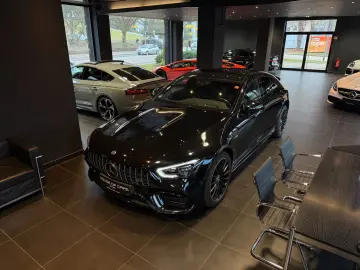 MERCEDES-BENZ AMG GT 4-trg. 43 4Matic  HeadUp 360  Burmester