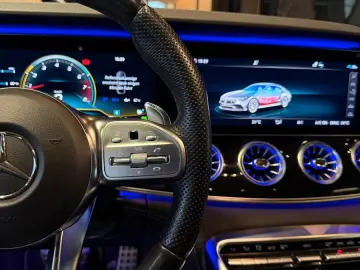 MERCEDES-BENZ AMG GT 4-trg. 43 4Matic  HeadUp 360  Burmester