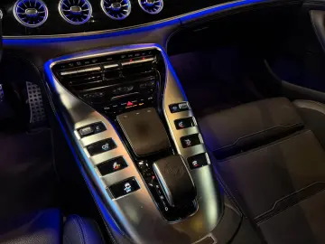 MERCEDES-BENZ AMG GT 4-trg. 43 4Matic  HeadUp 360  Burmester