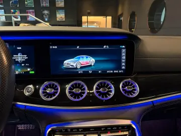 MERCEDES-BENZ AMG GT 4-trg. 43 4Matic  HeadUp 360  Burmester