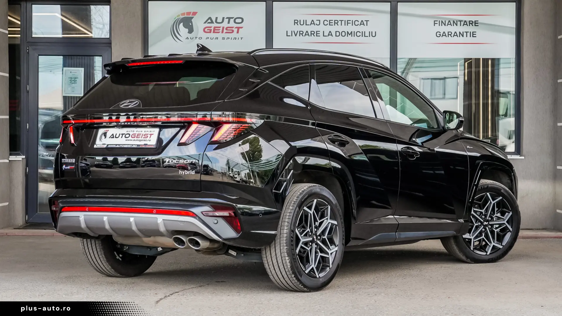 Hyundai Tucson N-Line