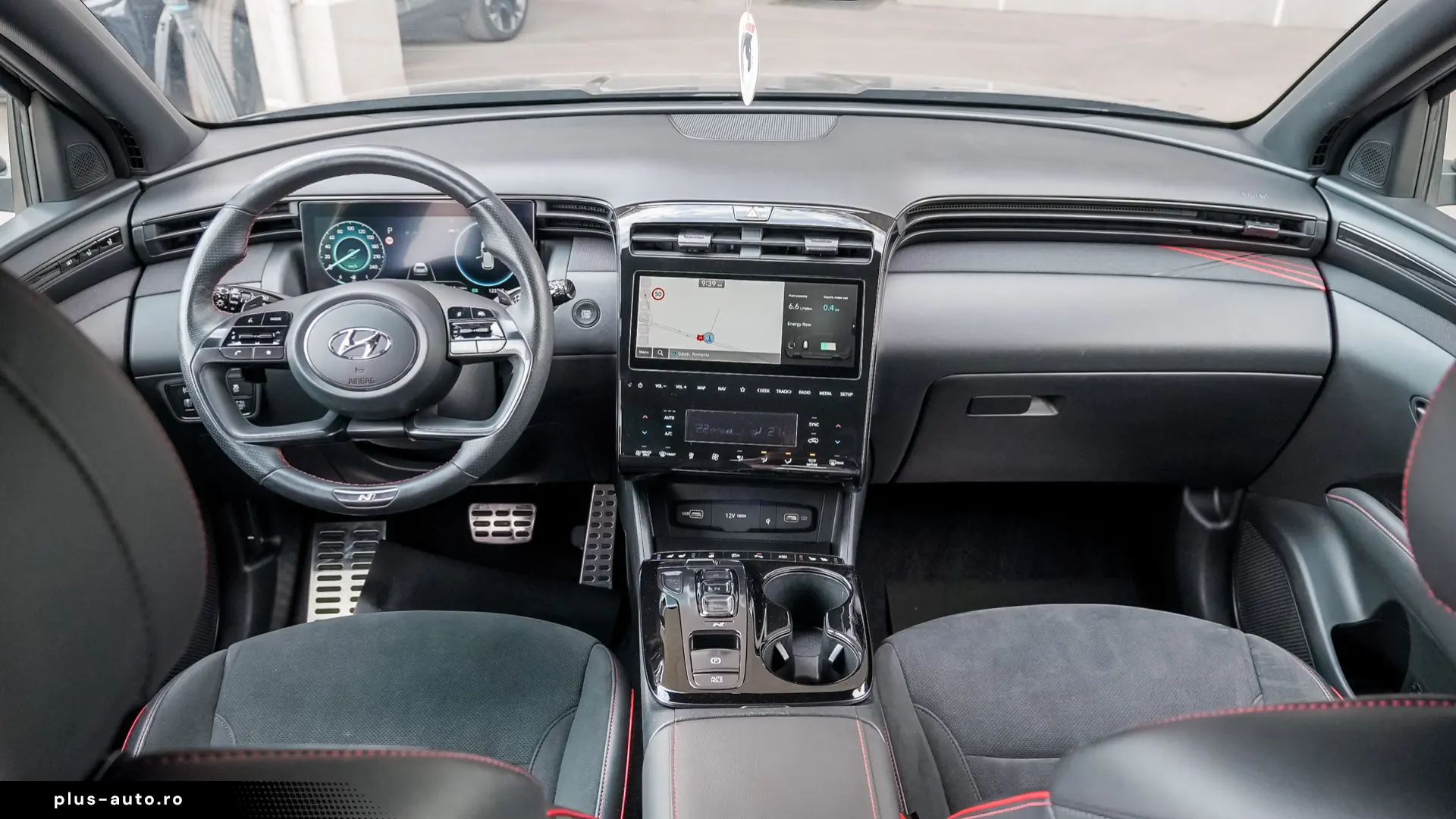 Hyundai Tucson N-Line