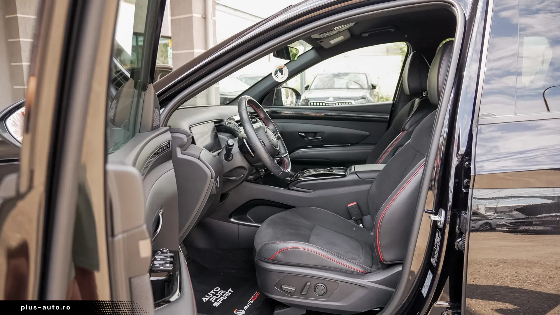 Hyundai Tucson N-Line