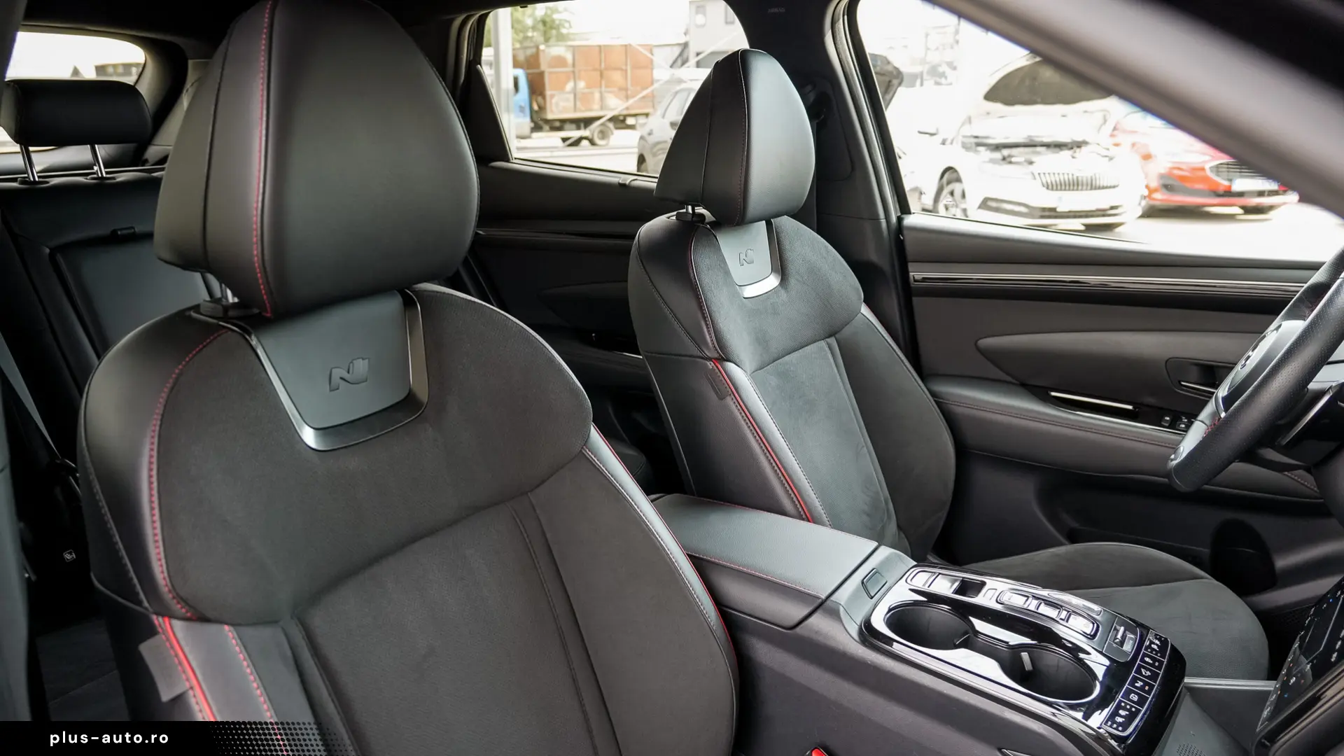 Hyundai Tucson N-Line