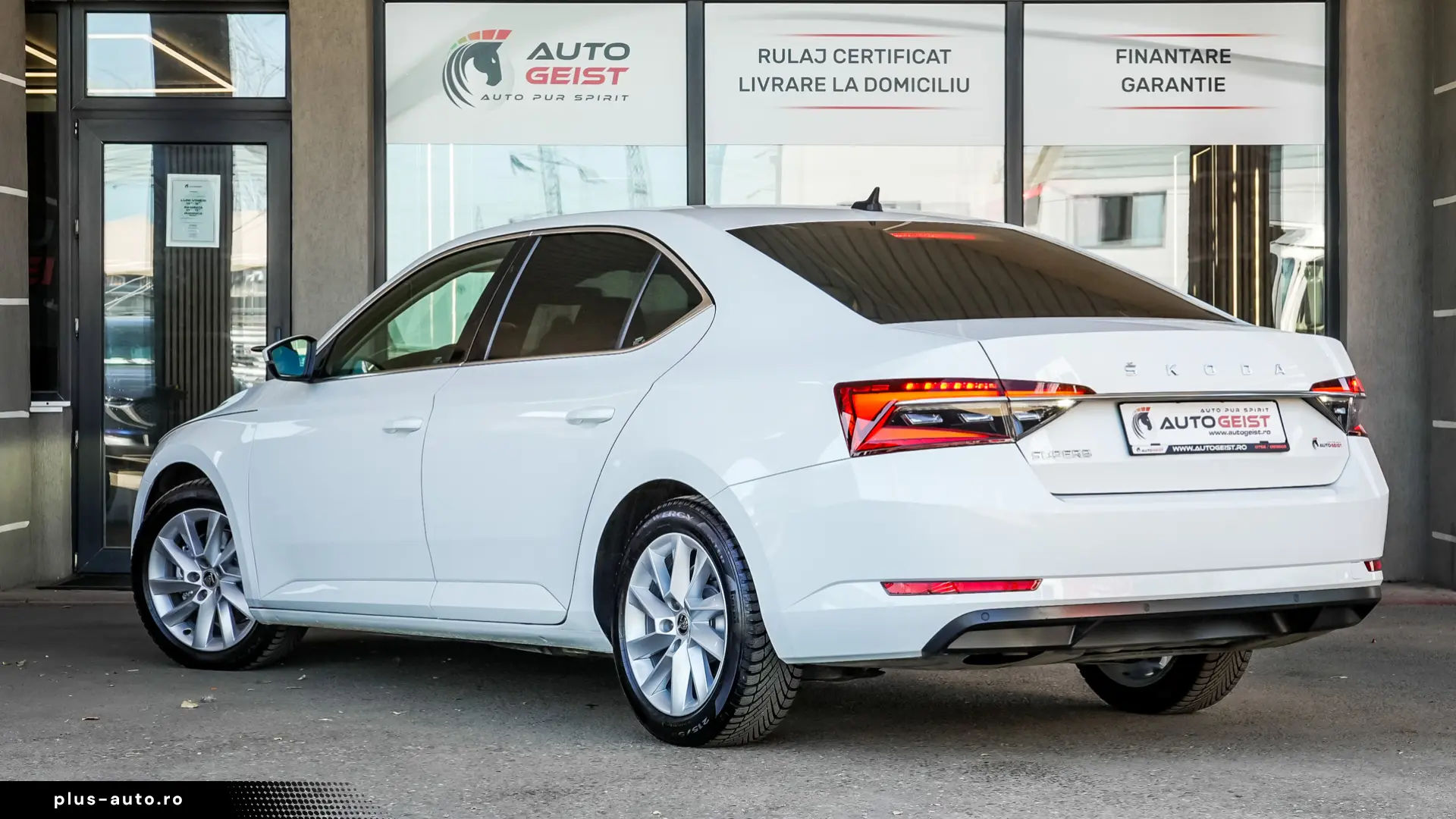 Skoda Superb