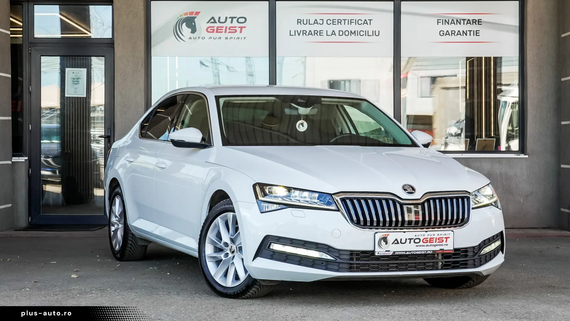 Skoda Superb
