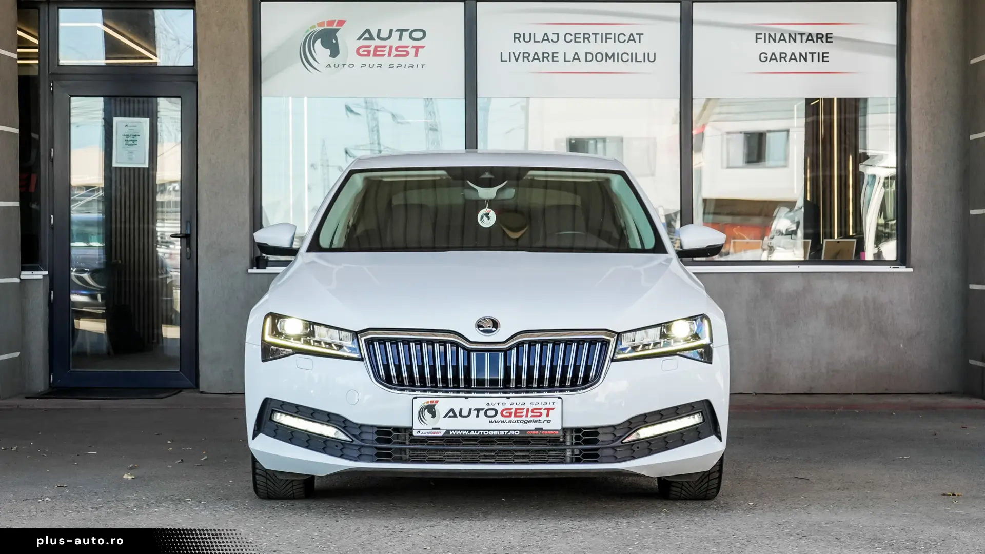 Skoda Superb
