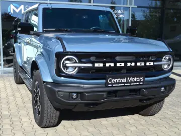 Ford Bronco 2.7 EcoBoost V6 Outer Banks