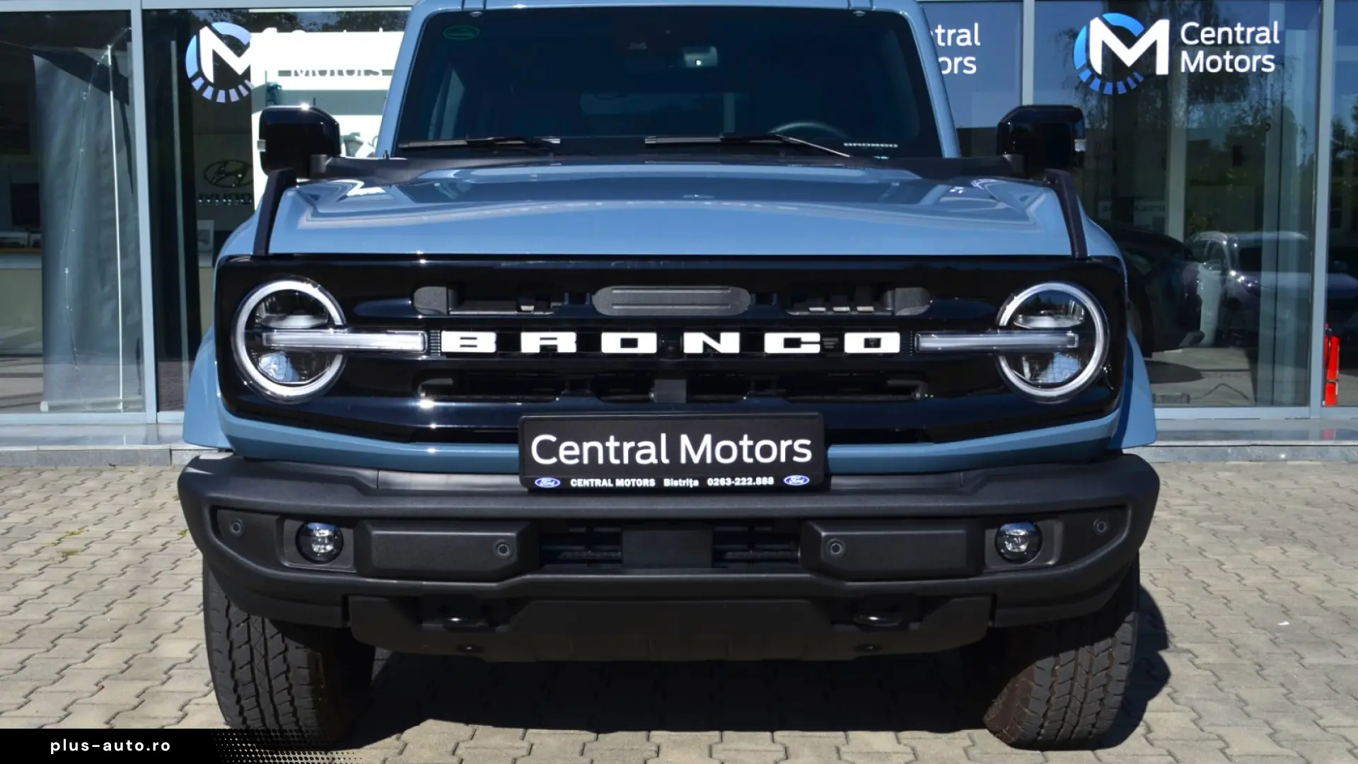 Ford Bronco 2.7 EcoBoost V6 Outer Banks