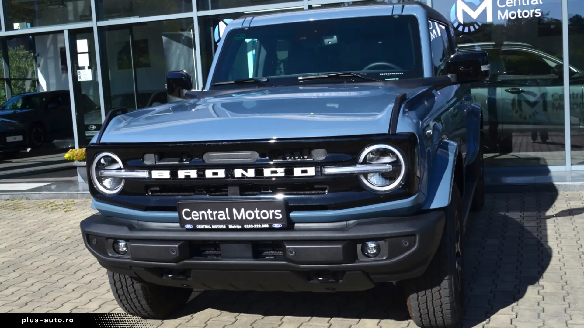 Ford Bronco 2.7 EcoBoost V6 Outer Banks