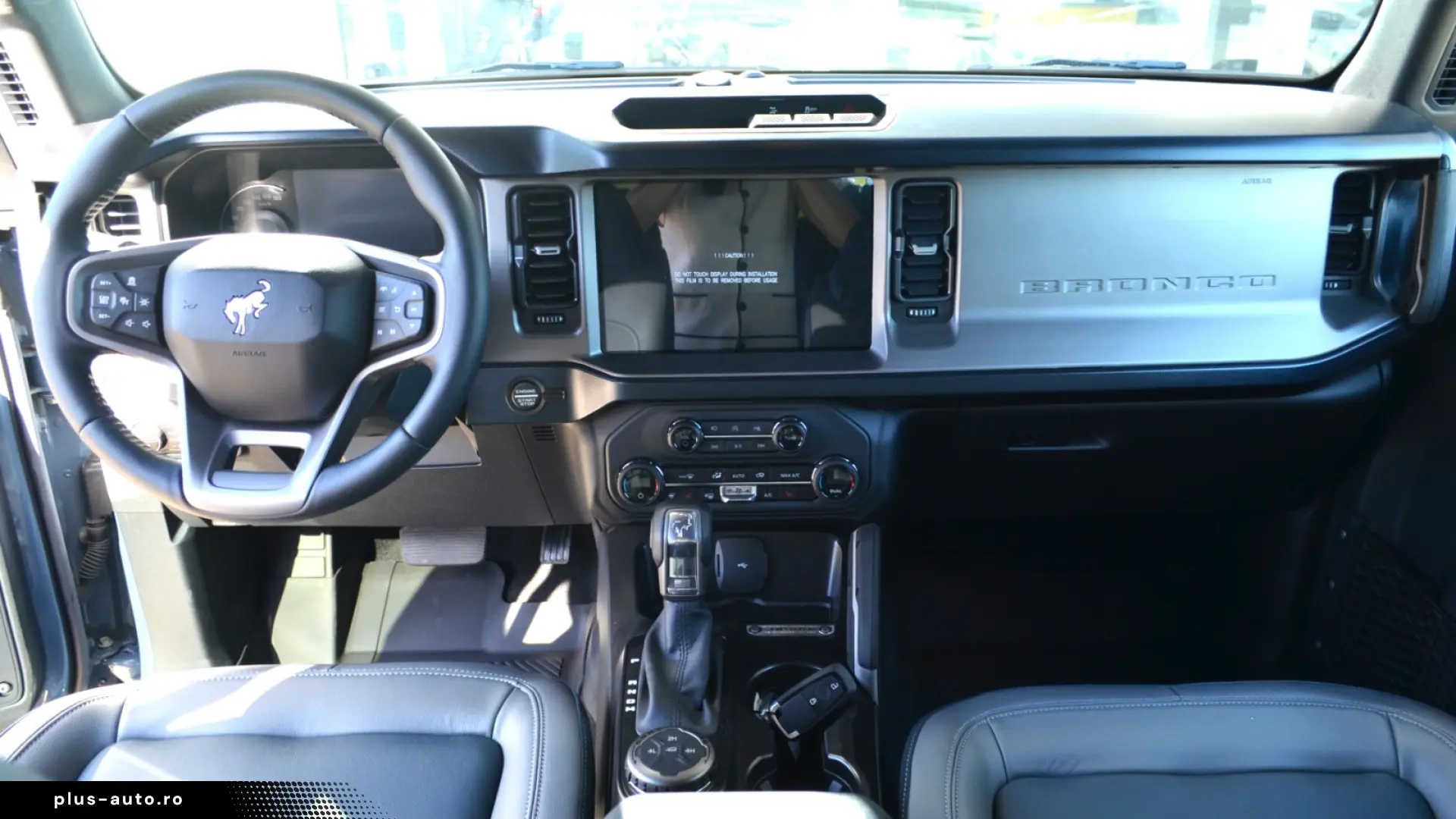 Ford Bronco 2.7 EcoBoost V6 Outer Banks