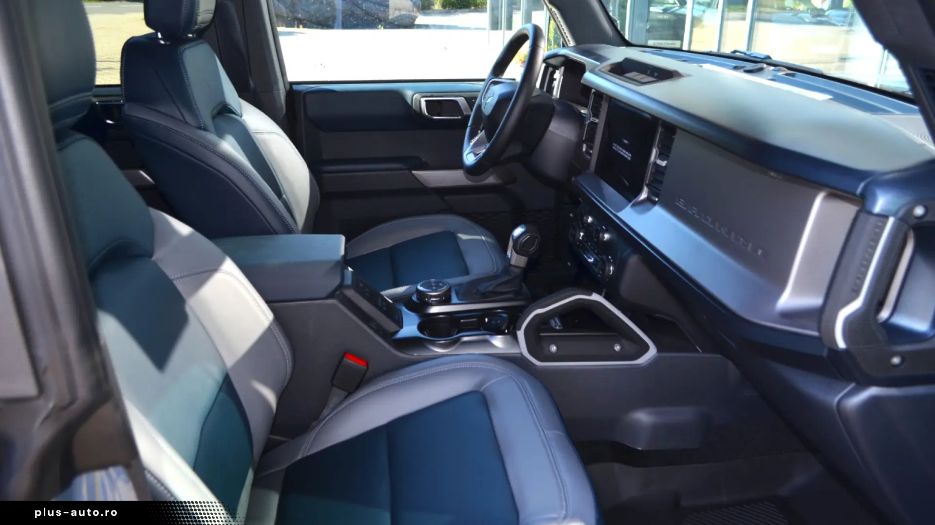 Ford Bronco 2.7 EcoBoost V6 Outer Banks