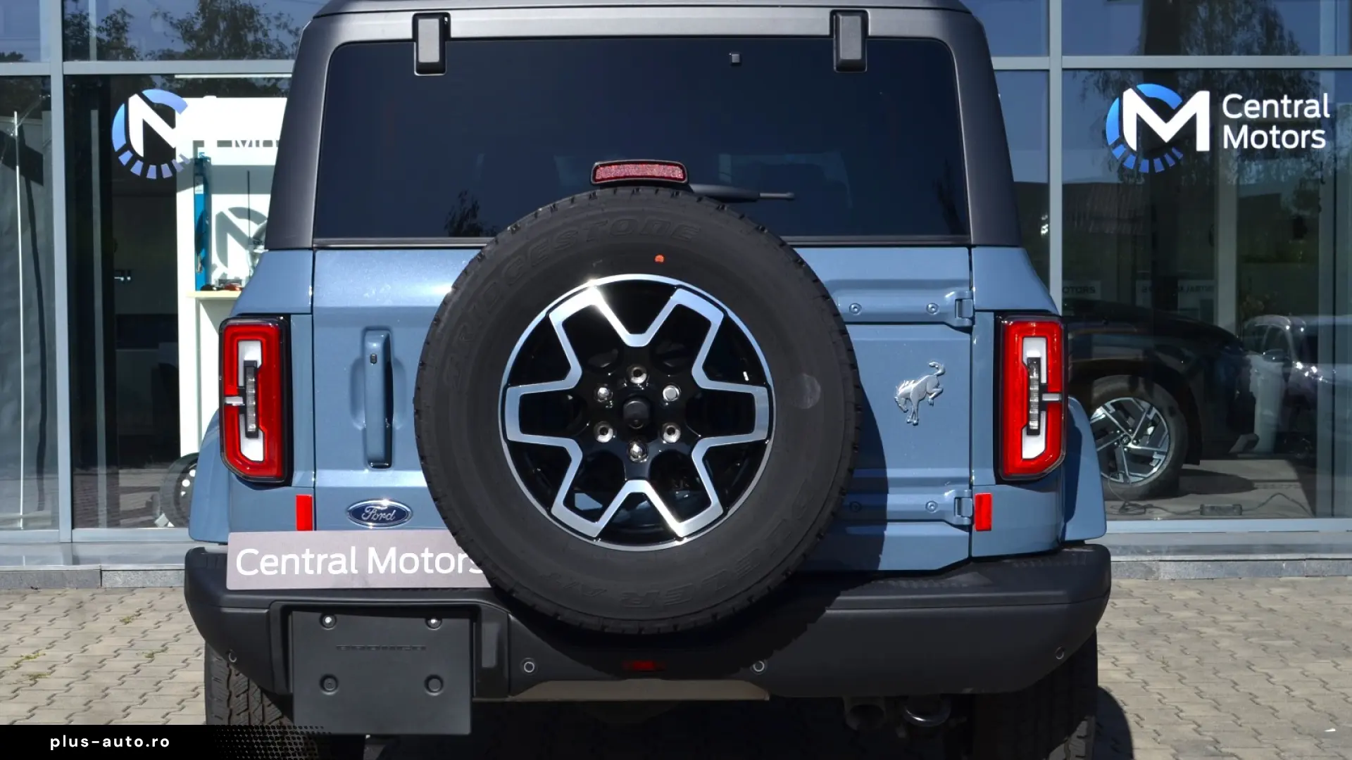 Ford Bronco 2.7 EcoBoost V6 Outer Banks