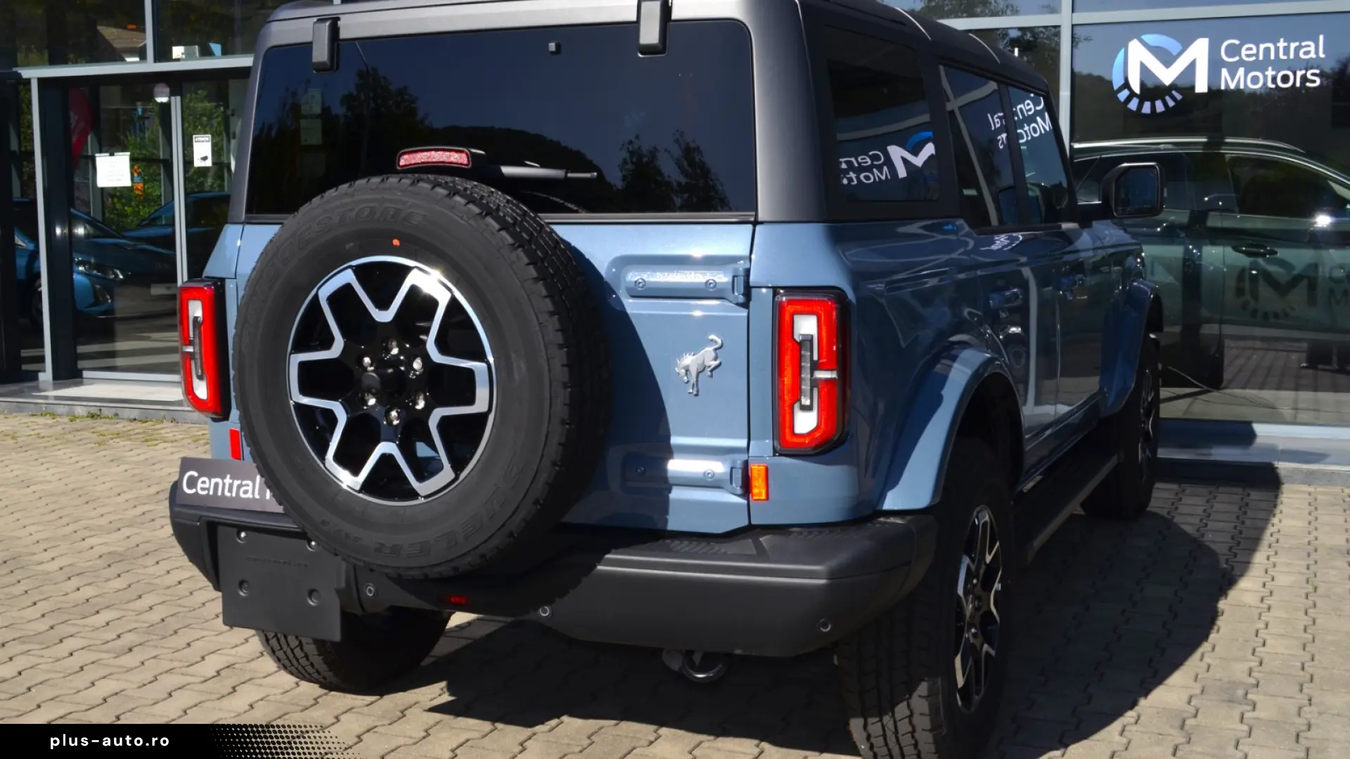 Ford Bronco 2.7 EcoBoost V6 Outer Banks