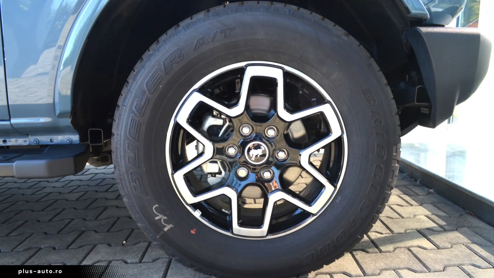 Ford Bronco 2.7 EcoBoost V6 Outer Banks