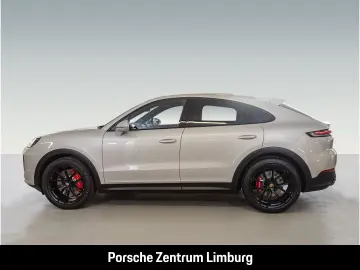 PORSCHE Cayenne S Coupe BOSE Luftfederung InnoDrive LED
