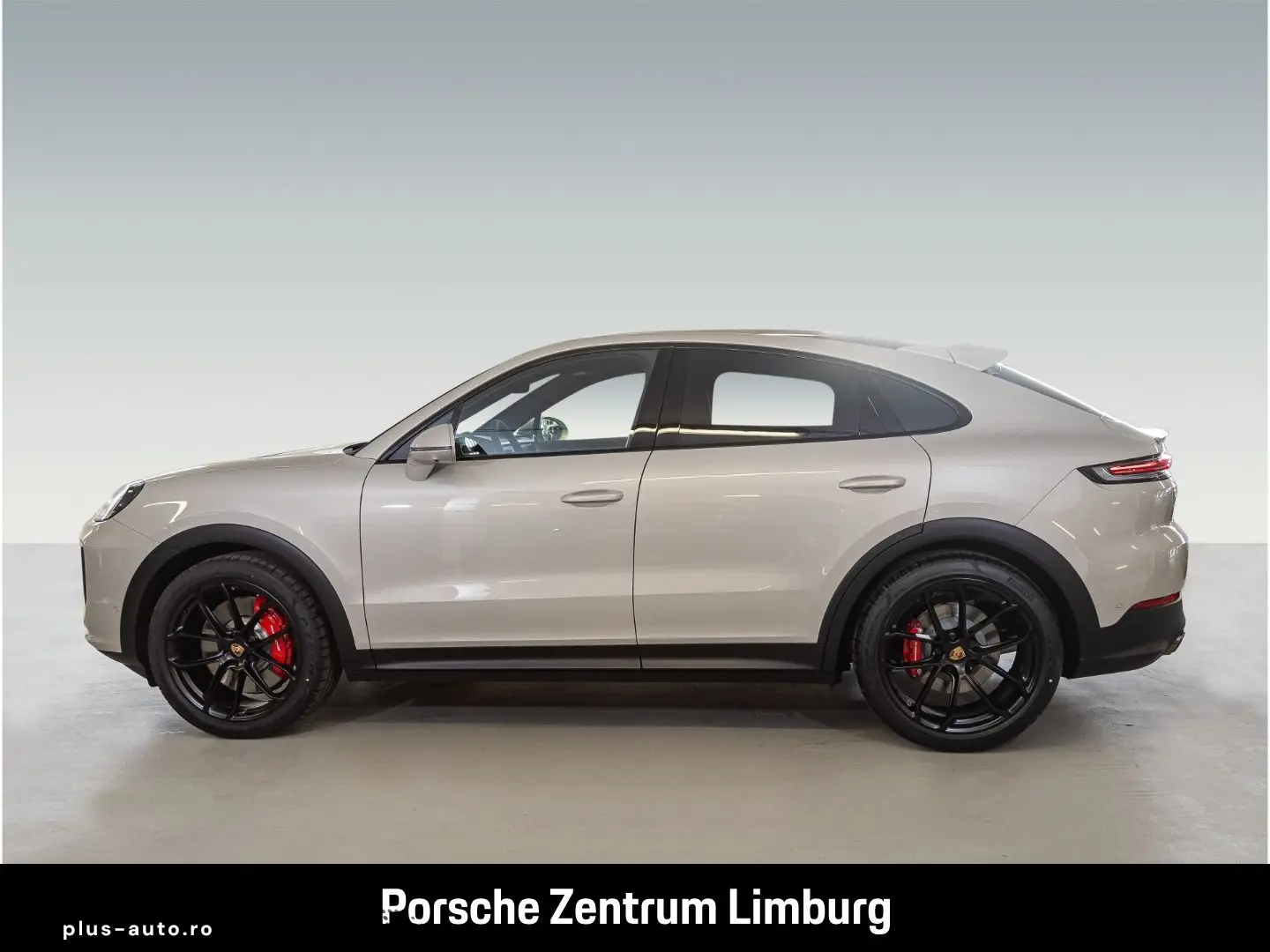 PORSCHE Cayenne S Coupe BOSE Luftfederung InnoDrive LED