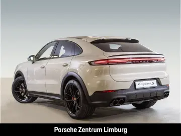 PORSCHE Cayenne S Coupe BOSE Luftfederung InnoDrive LED