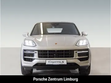PORSCHE Cayenne S Coupe BOSE Luftfederung InnoDrive LED