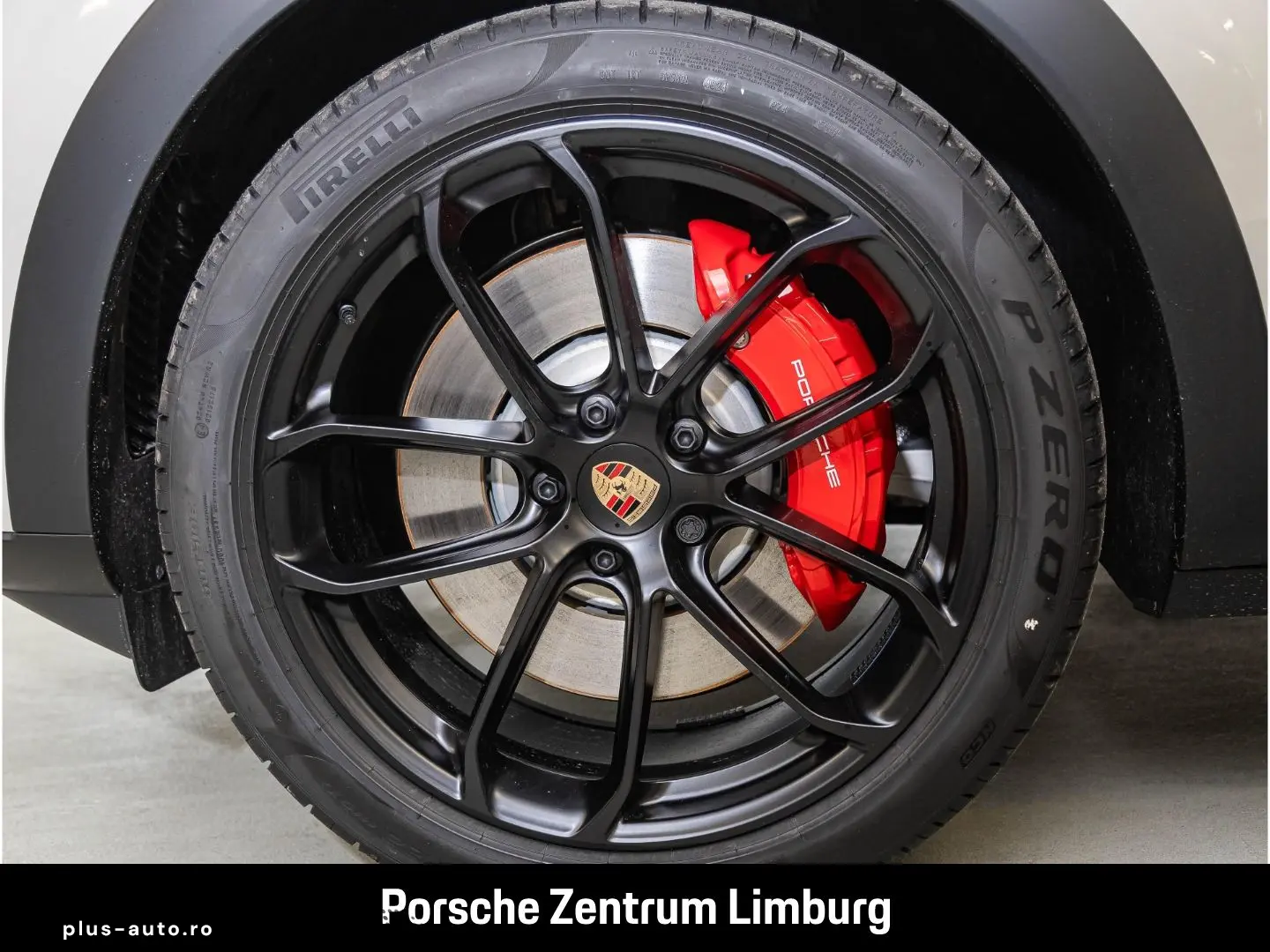 PORSCHE Cayenne S Coupe BOSE Luftfederung InnoDrive LED