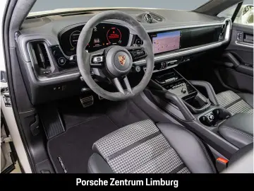 PORSCHE Cayenne S Coupe BOSE Luftfederung InnoDrive LED
