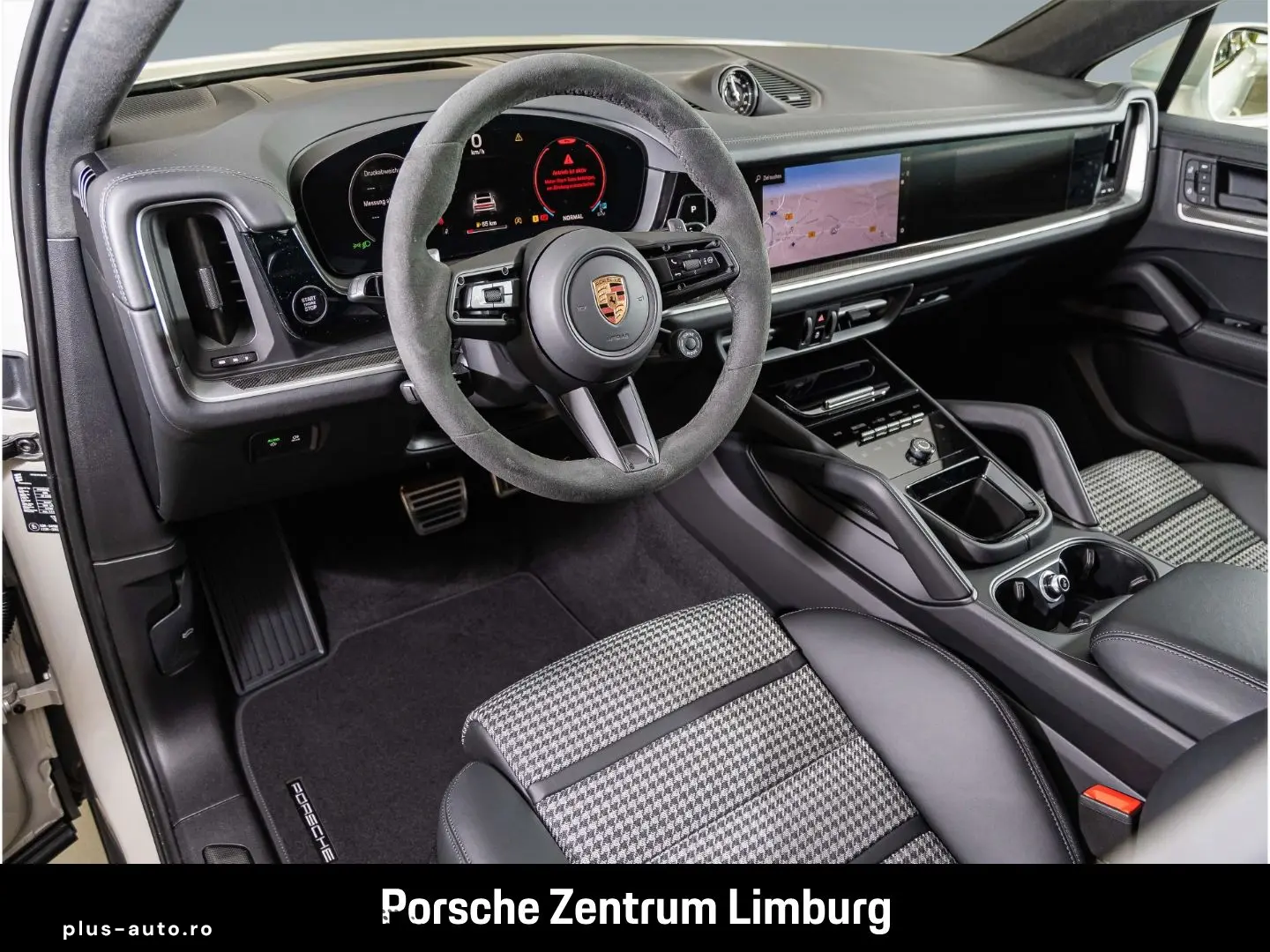 PORSCHE Cayenne S Coupe BOSE Luftfederung InnoDrive LED