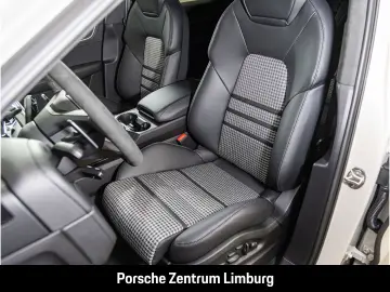 PORSCHE Cayenne S Coupe BOSE Luftfederung InnoDrive LED