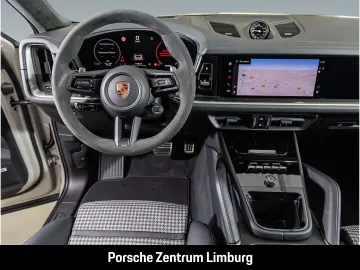 PORSCHE Cayenne S Coupe BOSE Luftfederung InnoDrive LED