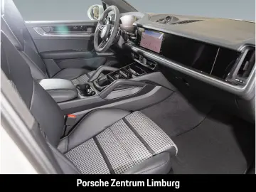 PORSCHE Cayenne S Coupe BOSE Luftfederung InnoDrive LED