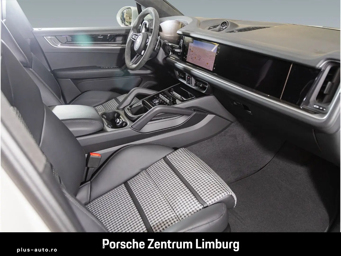 PORSCHE Cayenne S Coupe BOSE Luftfederung InnoDrive LED