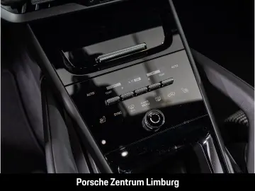 PORSCHE Cayenne S Coupe BOSE Luftfederung InnoDrive LED
