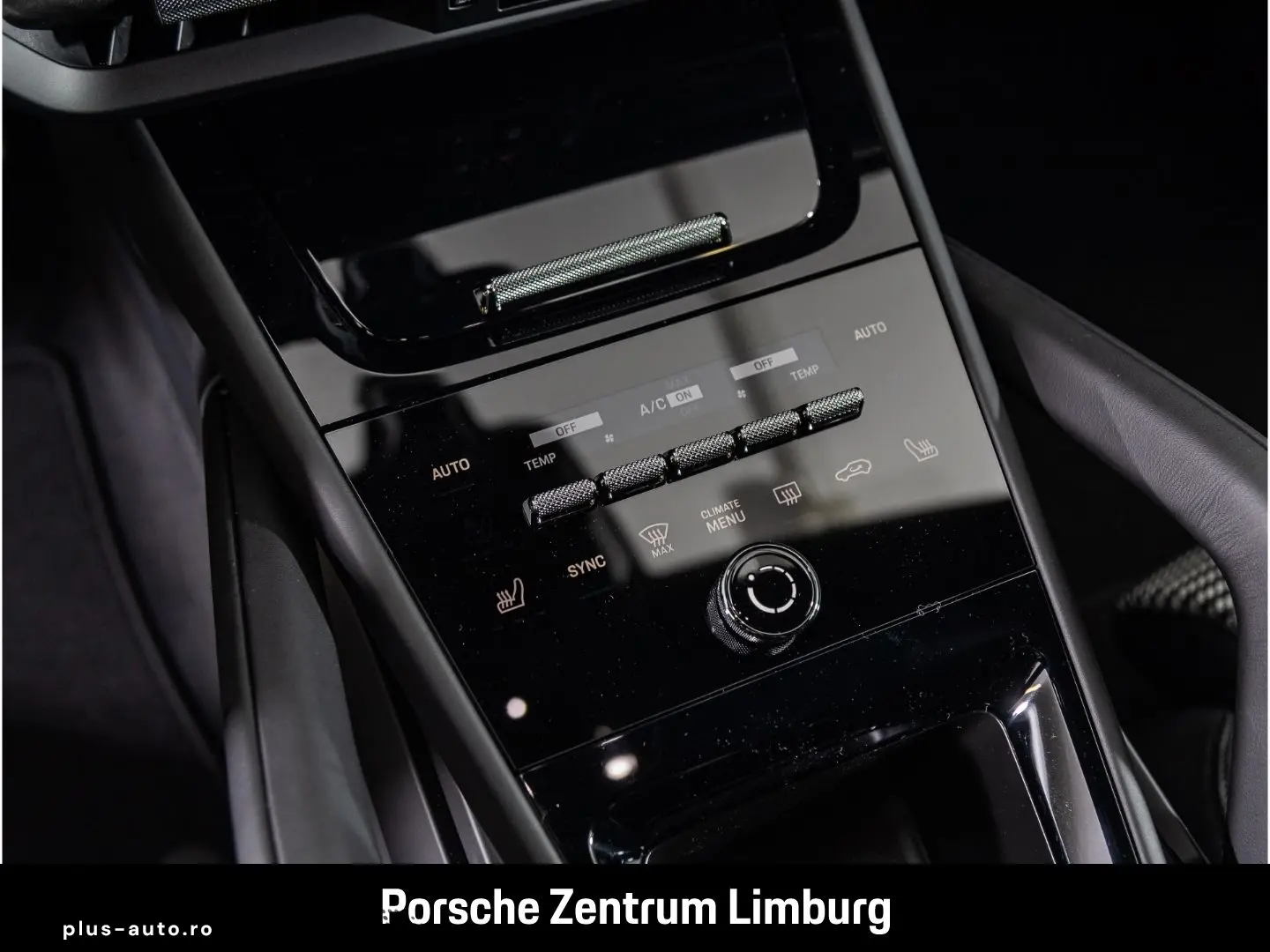 PORSCHE Cayenne S Coupe BOSE Luftfederung InnoDrive LED