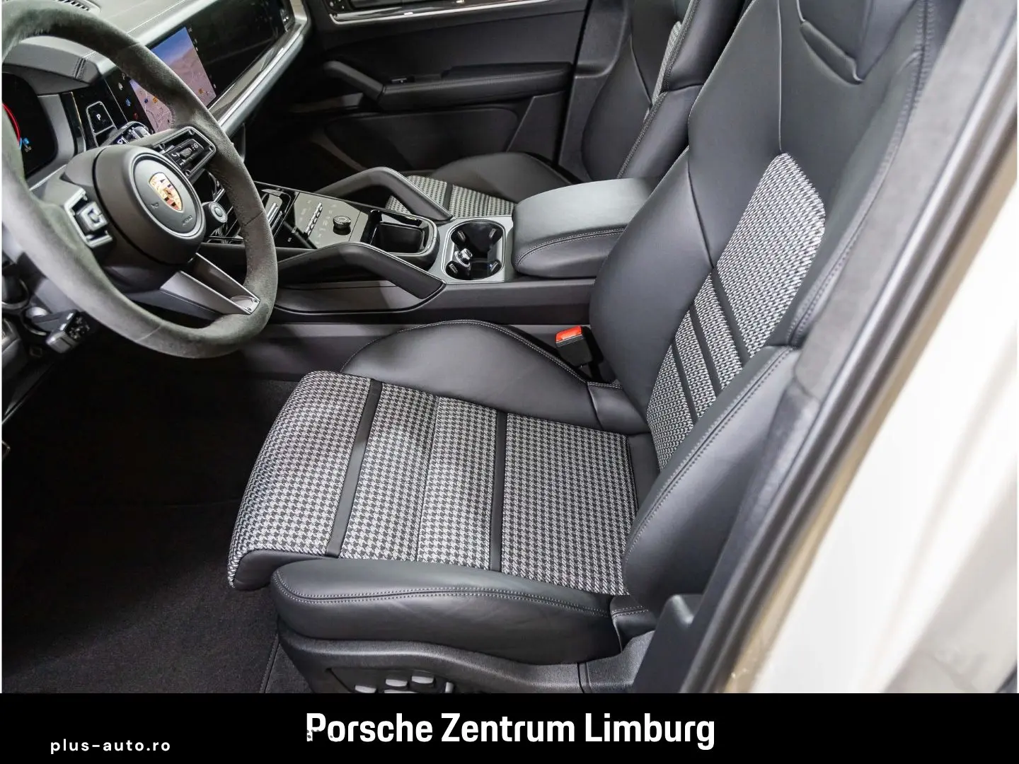 PORSCHE Cayenne S Coupe BOSE Luftfederung InnoDrive LED
